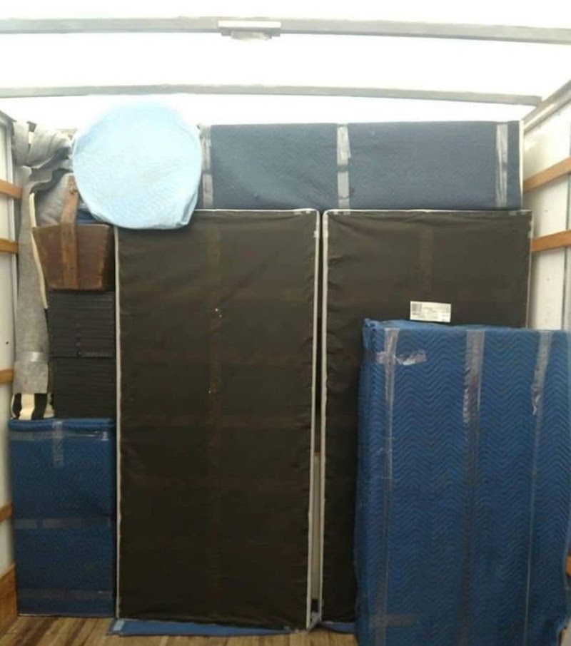 BRIDGES FAMILY MOVERS photo