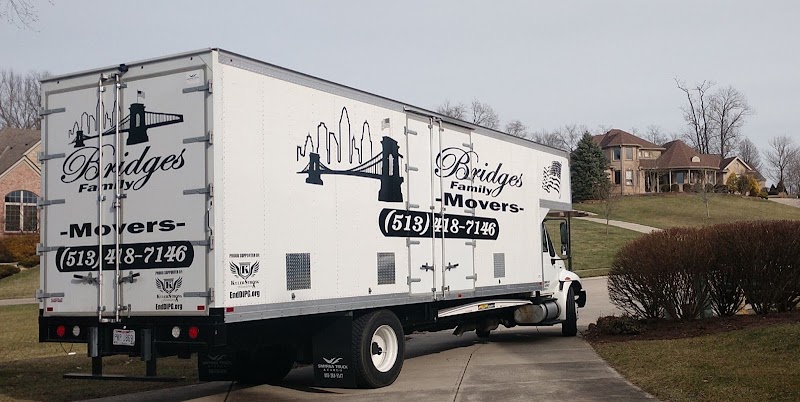 BRIDGES FAMILY MOVERS photo