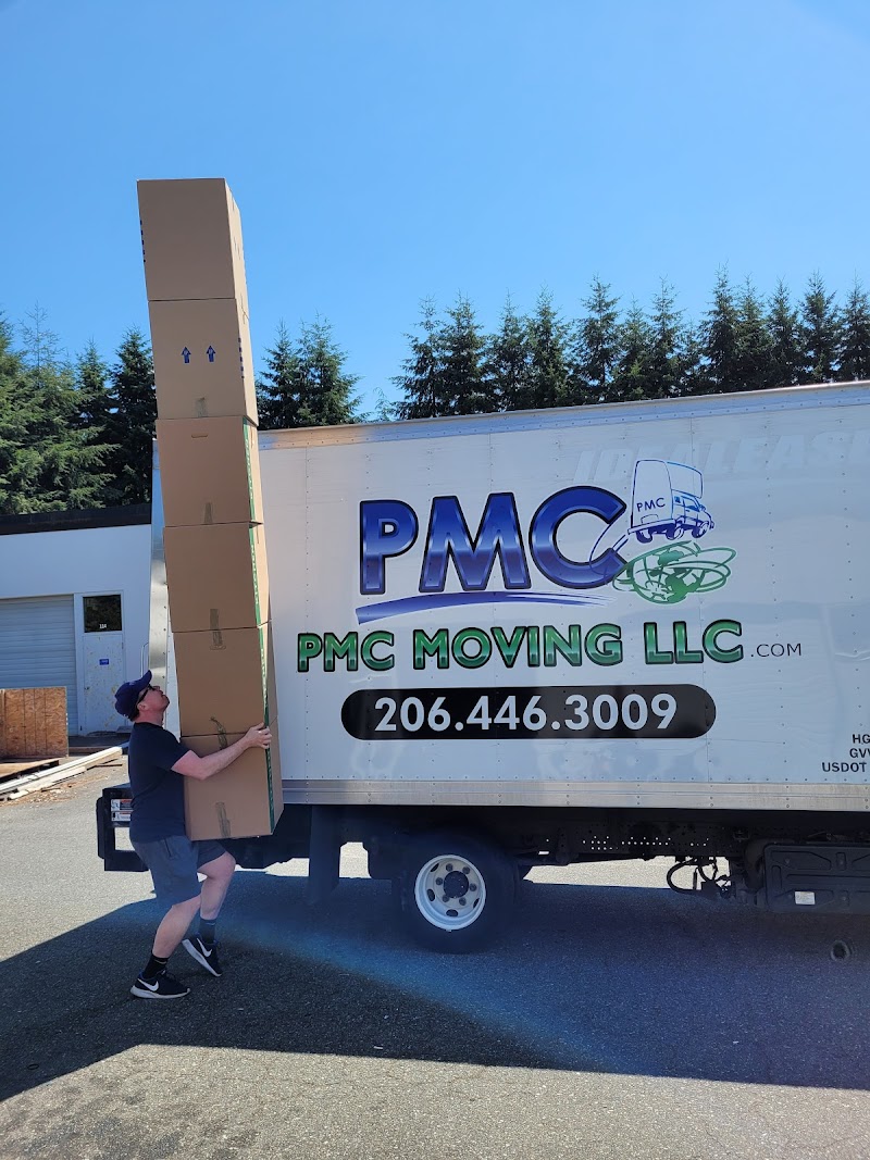 PMC Moving LLC photo