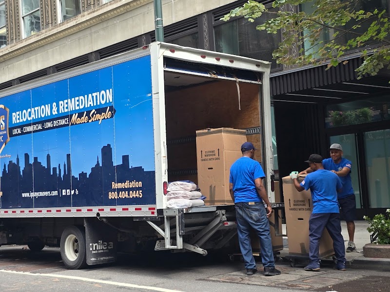 IPS NYC Movers photo