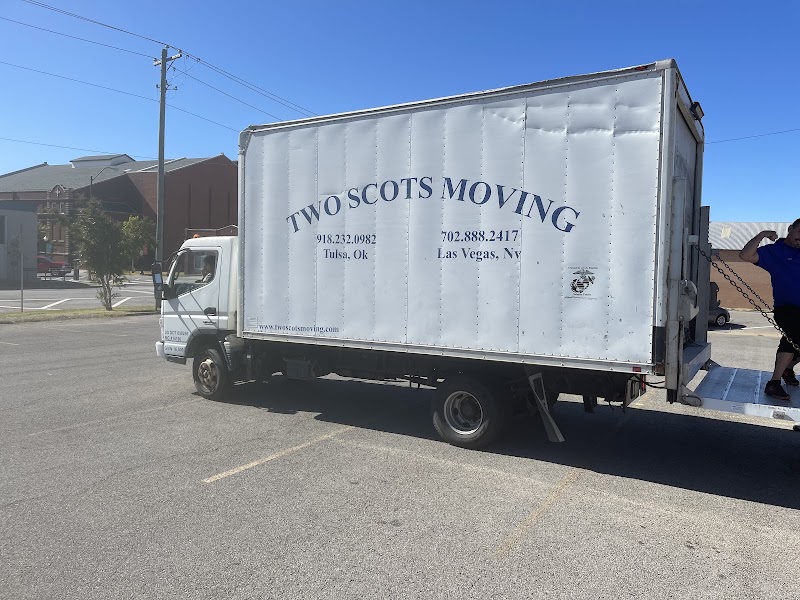 Two Scots Moving photo