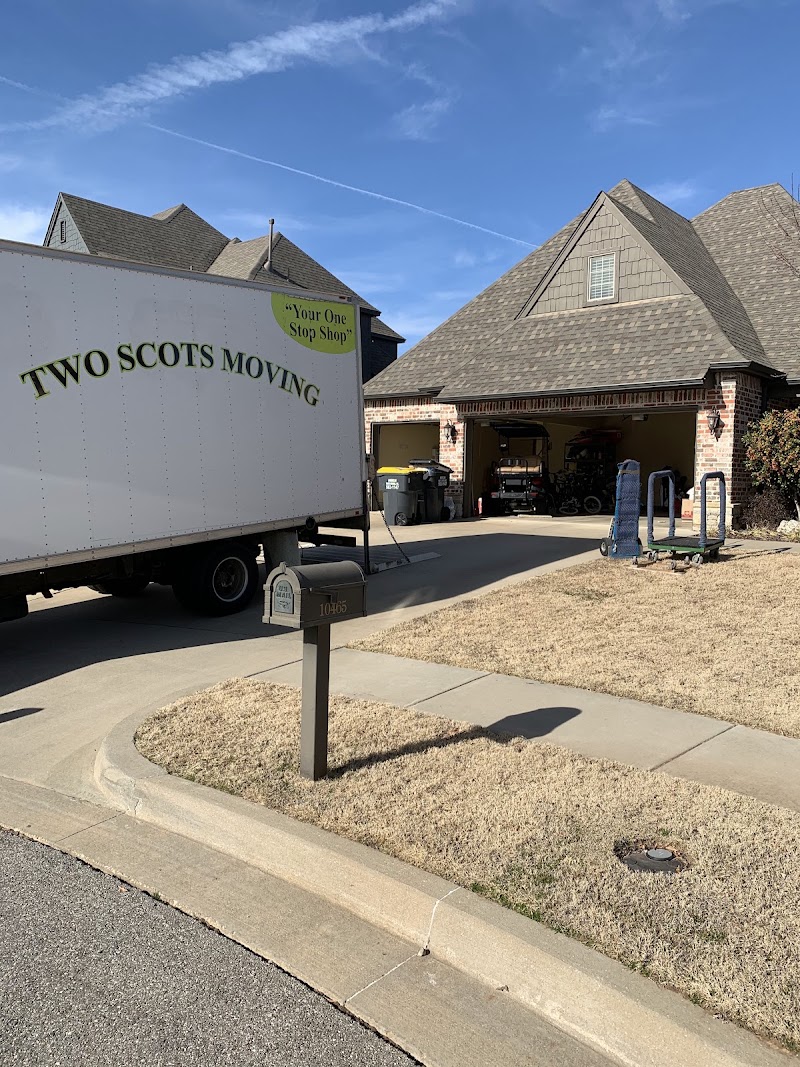 Two Scots Moving photo