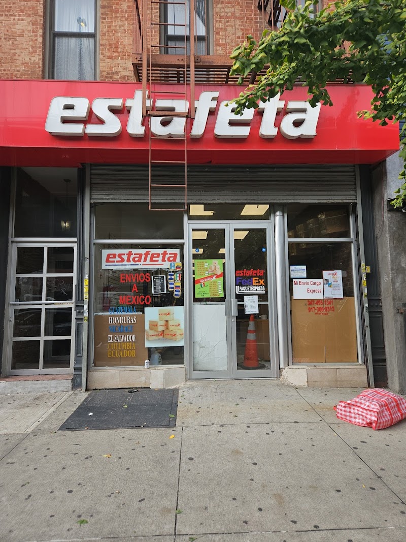 Estafeta Brooklyn logo