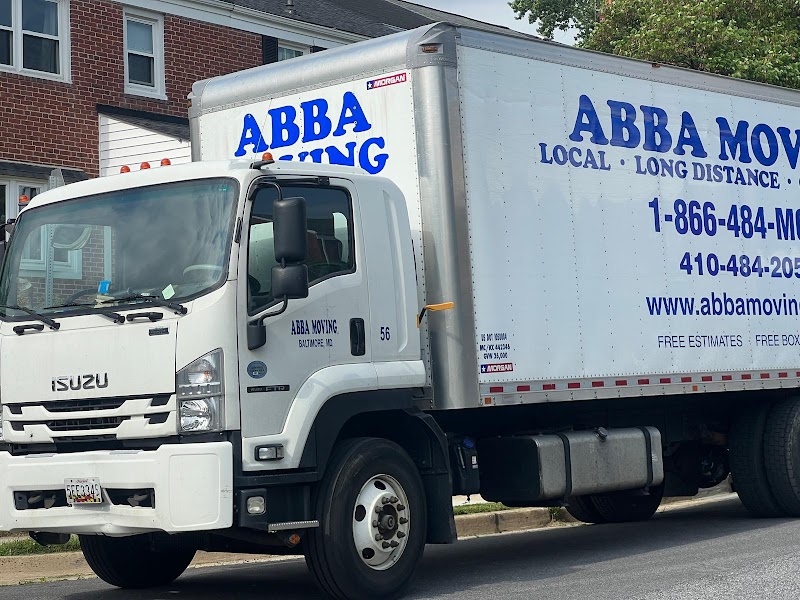 Abba Moving LLC logo