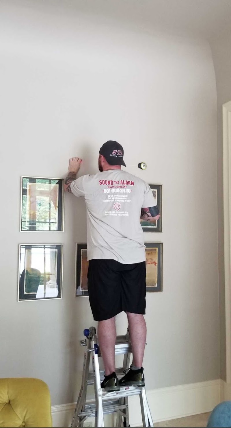 Sound The Alarm Moving Company photo