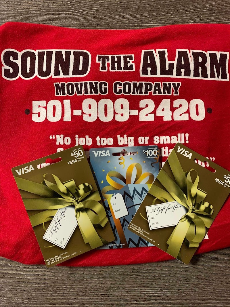 Sound The Alarm Moving Company photo