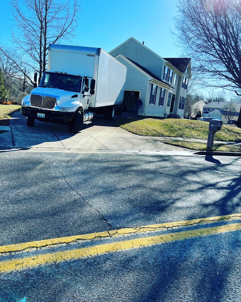 Efficient movers plus inc logo