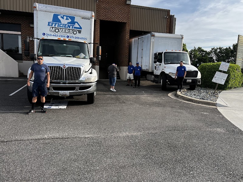 Efficient movers plus inc photo
