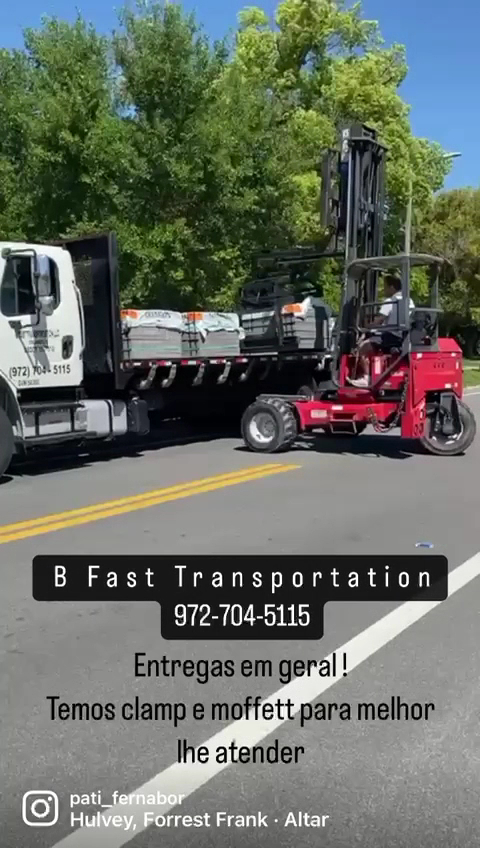 B&B Transportation logo
