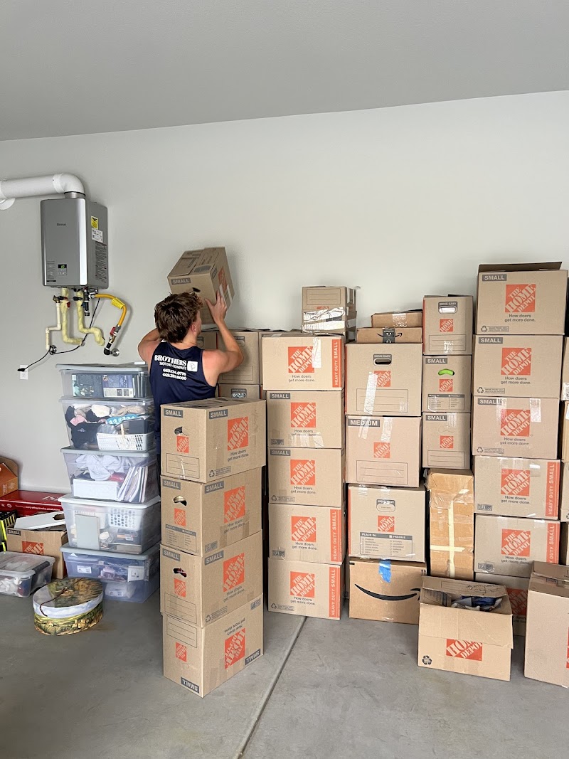 Brothers Moving Company photo