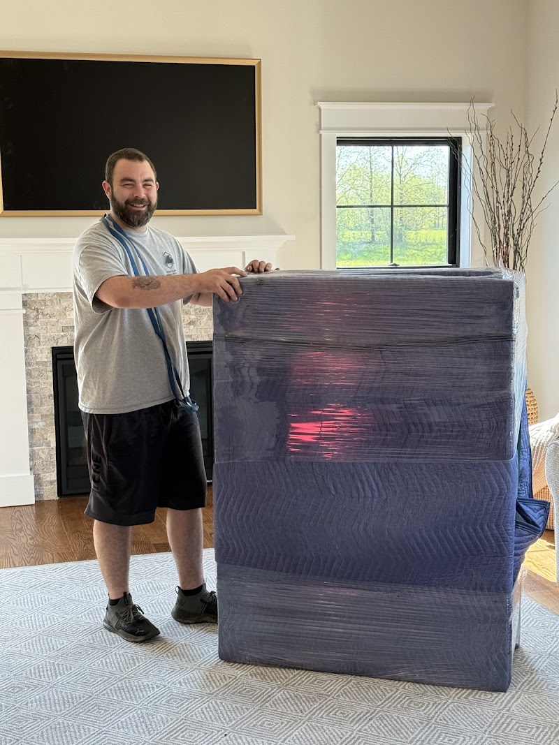 First Class Moving & Removal LLC photo