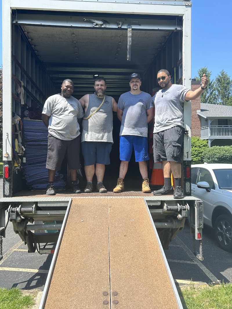 First Class Moving & Removal LLC photo