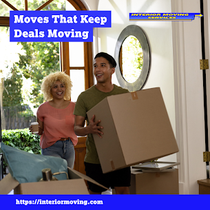 INTERIOR MOVING SERVICES, INC. photo