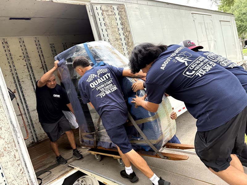 Quality Relocation Services logo