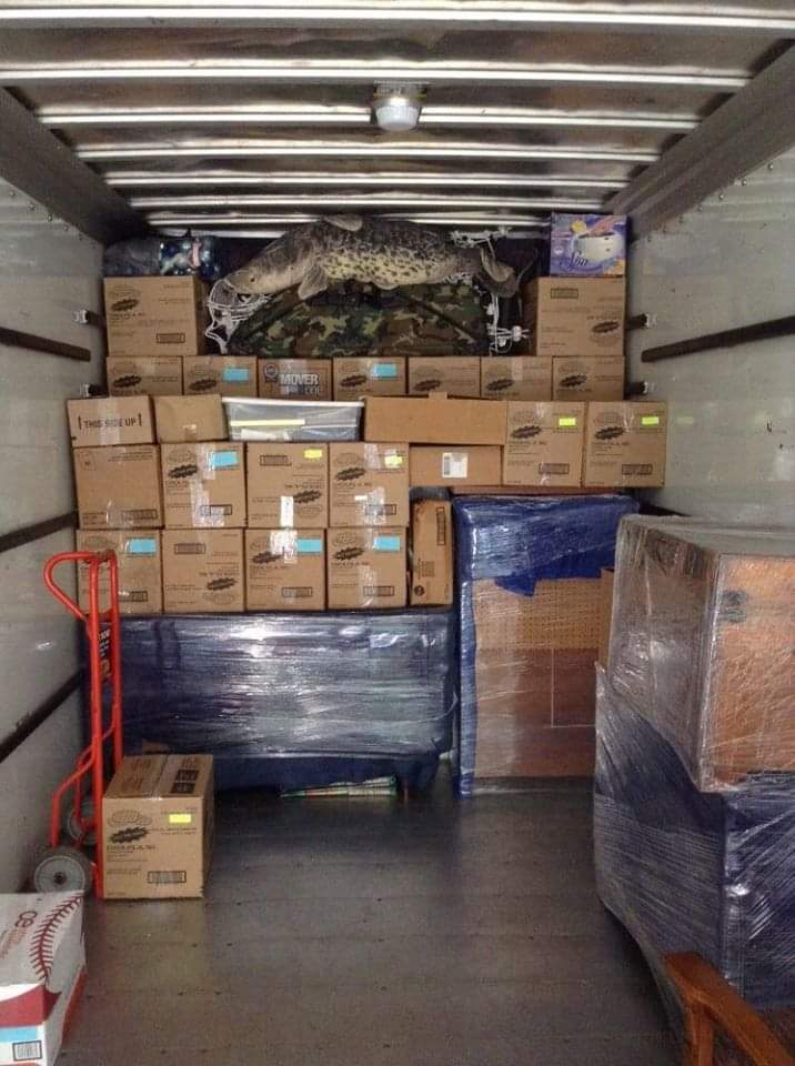 Sebastian Moving SW Ohio photo