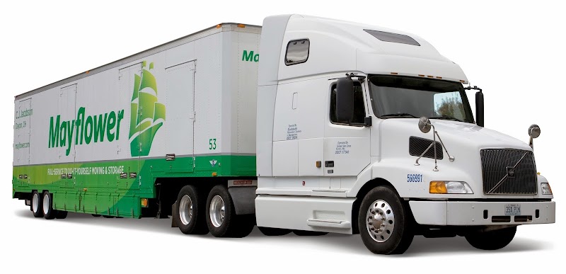 G & H Moving & Storage Company logo