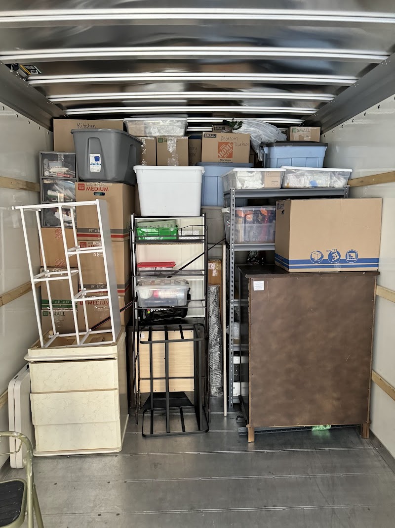 First Class Moving Company logo