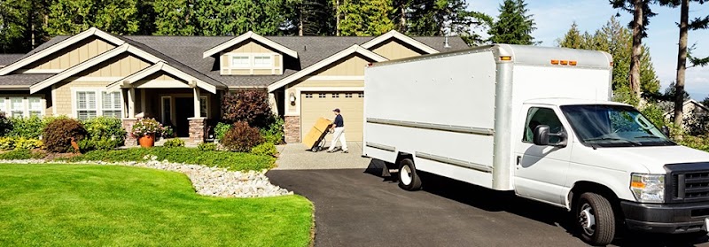 All Directions Van Lines logo