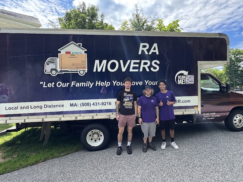RA Movers photo