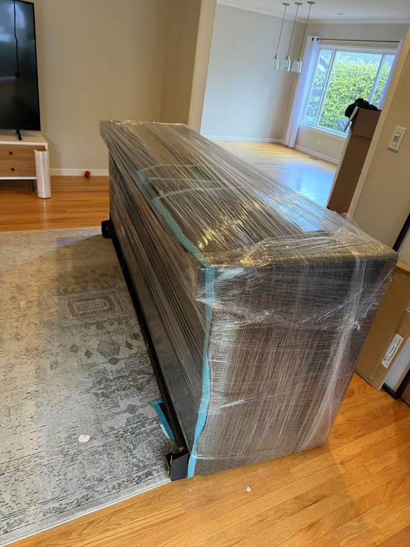All Star Moving service photo