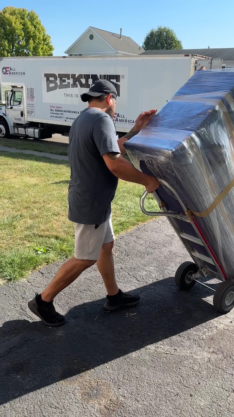 All State Moving & Storage photo