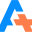 A Plus Moving Group. Midwest Hub logo
