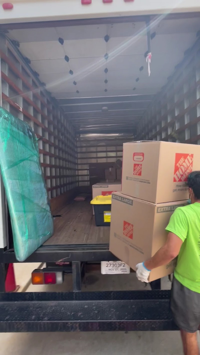 Father and Sons Moving photo