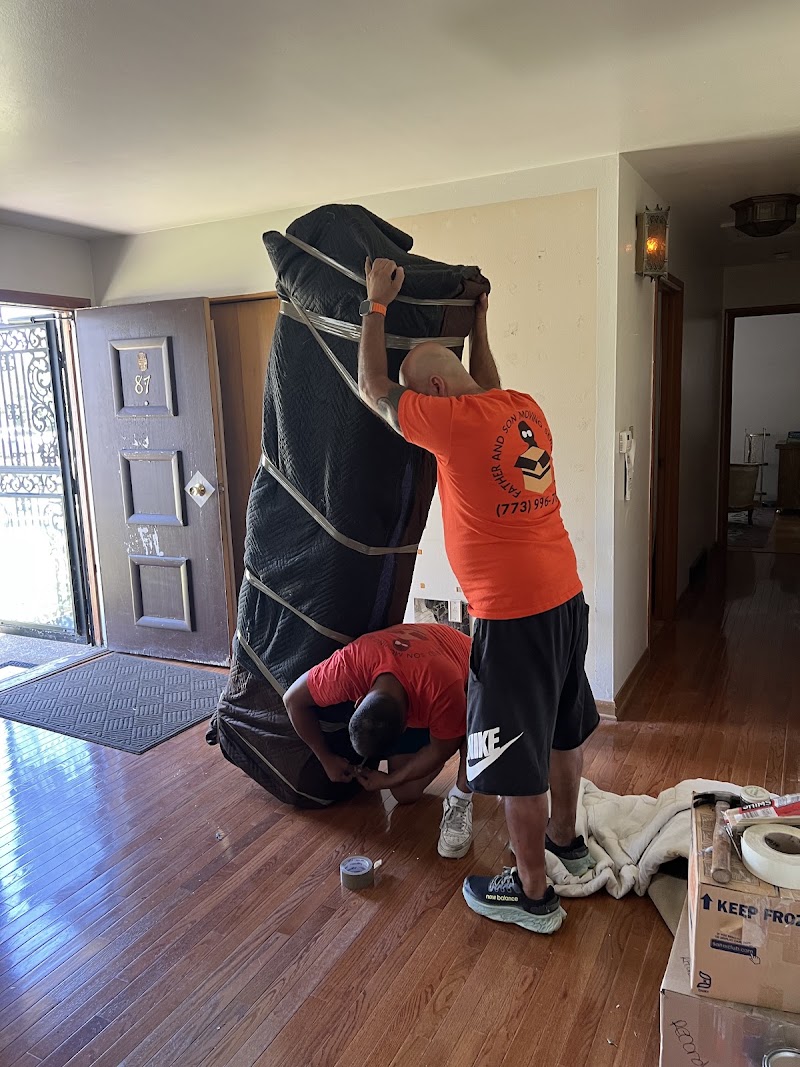 Father and Sons Moving photo
