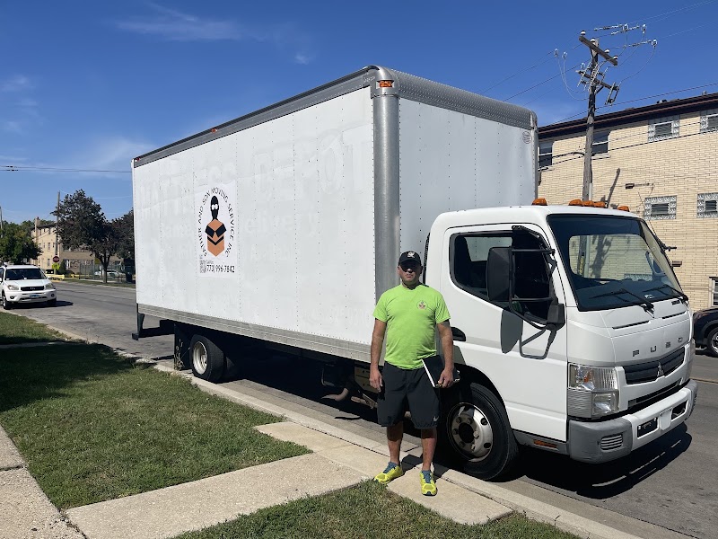Father and Sons Moving photo