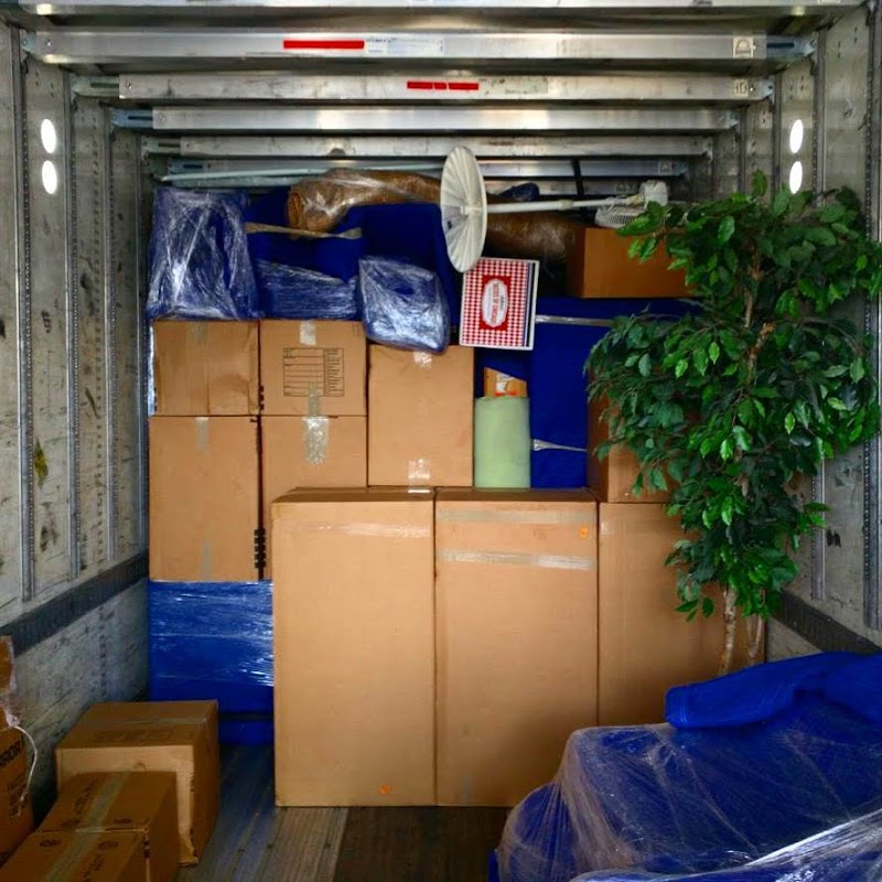 Sebastian Moving Knoxville logo