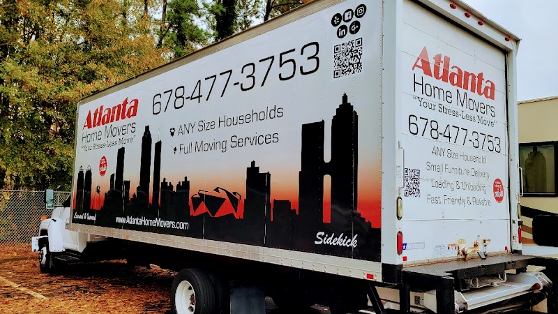 Atlanta Home Movers logo