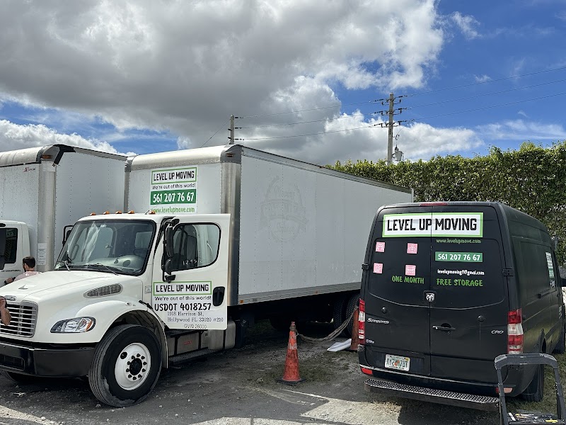 level up moving FL photo