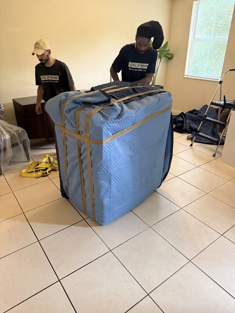 level up moving FL photo