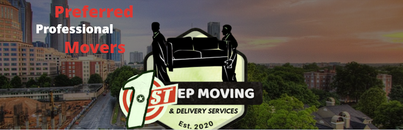 1st Step Moving and Delivery, LLC logo