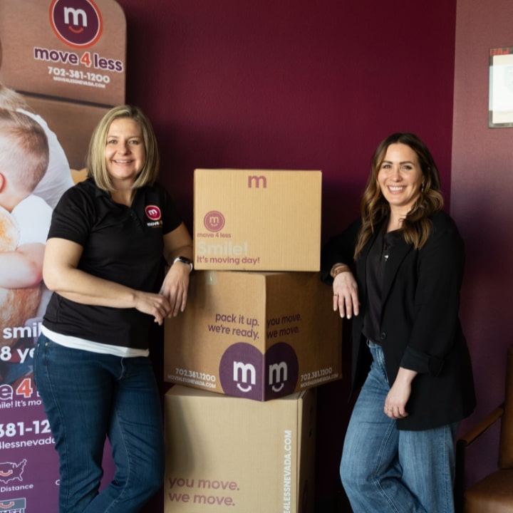 Move 4 Less - Denver Movers photo