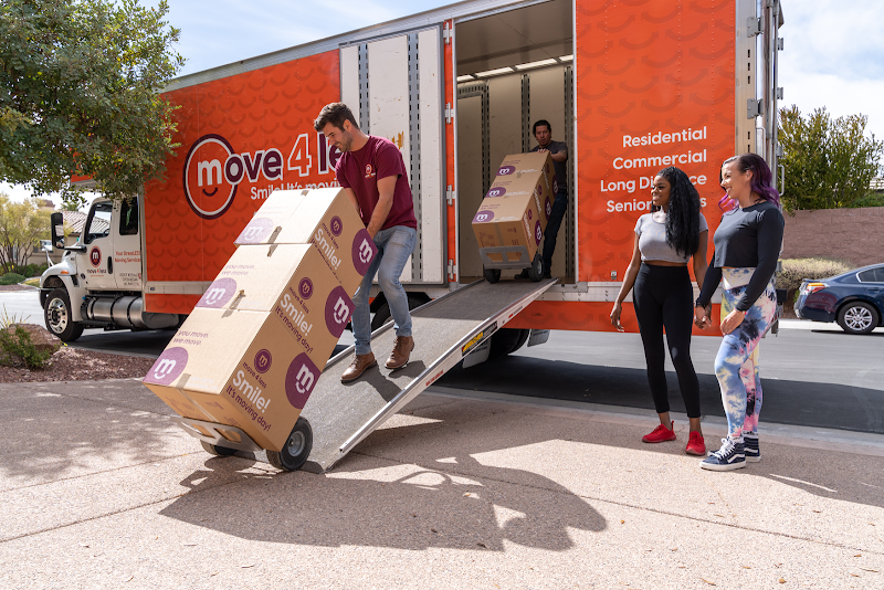 Move 4 Less - Denver Movers photo