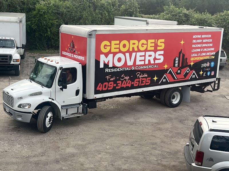 George Movers photo