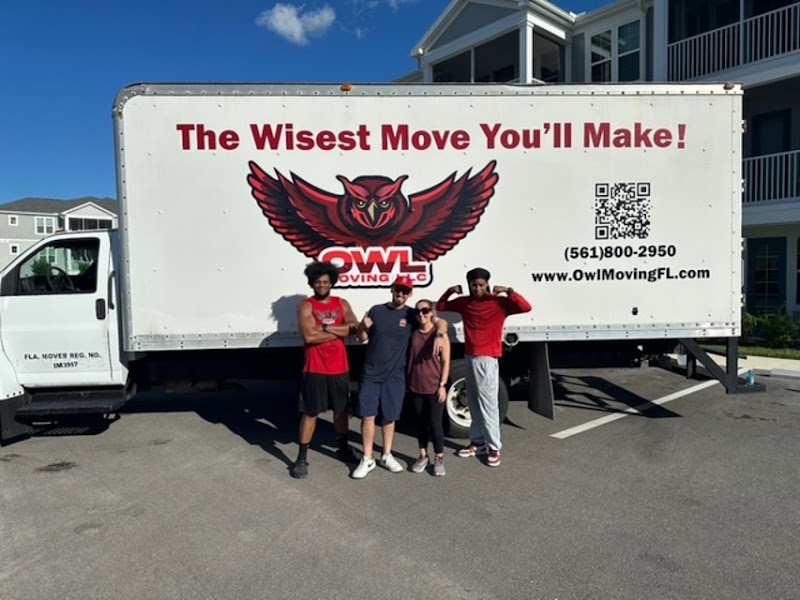 Night Owl Moving photo