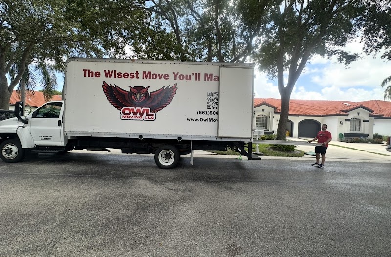 Night Owl Moving photo