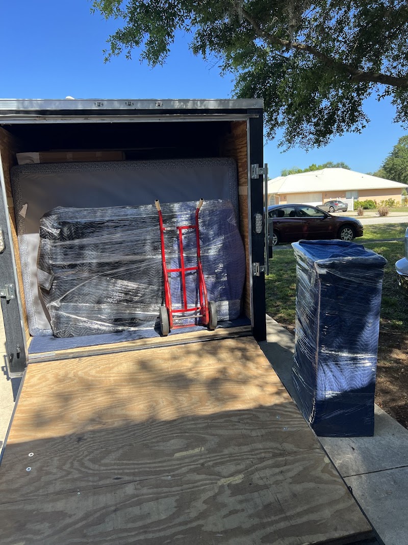 Strick Fos Moving photo
