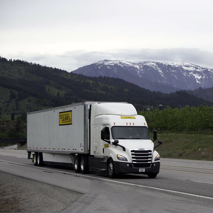 J.B. Hunt Transport Services, Inc. logo