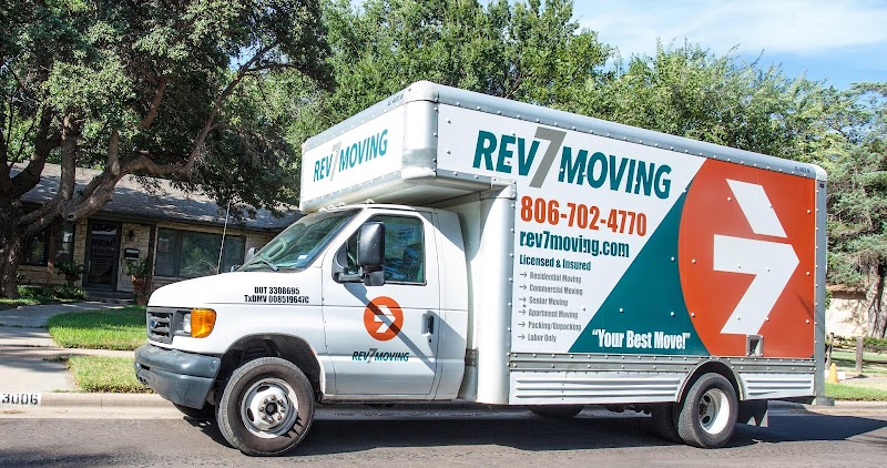 Rev7 Moving logo