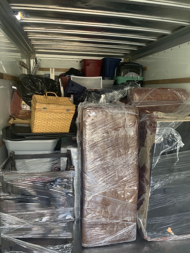 Hall-away-movers UT photo