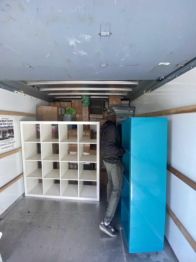 Hall-away-movers UT photo