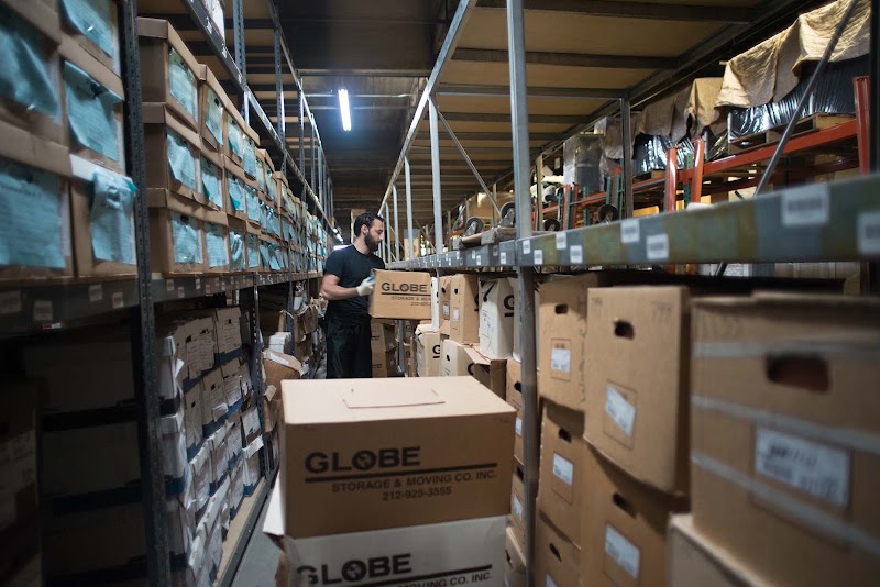 Globe Storage & Moving Co Inc photo