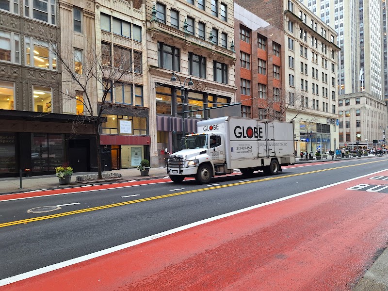 Globe Storage & Moving Co Inc photo