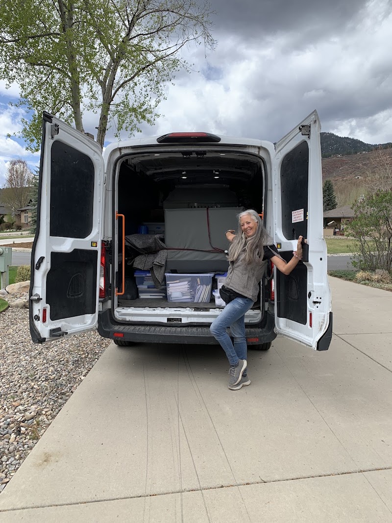 Animas Moving Company logo