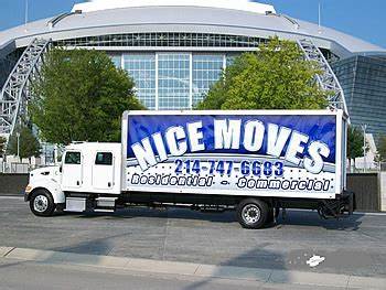 Nice Moves Moving logo