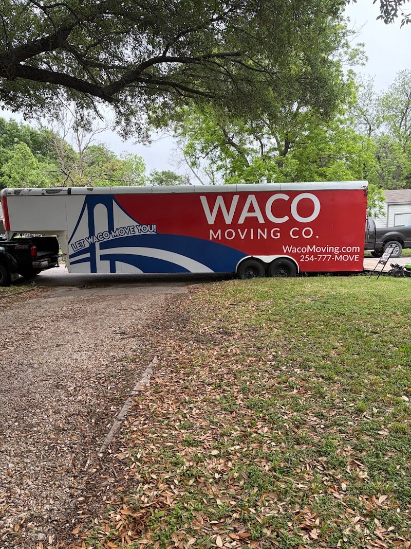 Waco Moving Co. photo