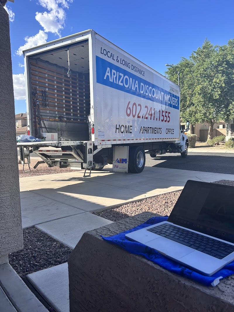 Arizona Discount Movers photo